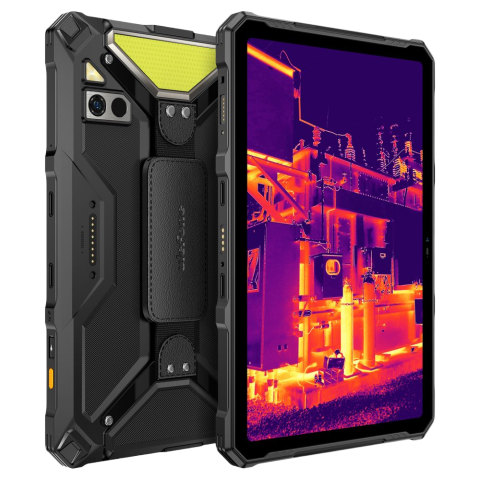 Tableta rugged Ulefone Armor Pad 4 Ultra Thermal 5G 256GB 11800mAh [1]