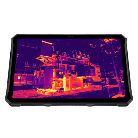 Tableta rugged Ulefone Armor Pad 4 Ultra Thermal 5G 256GB 11800mAh [17]