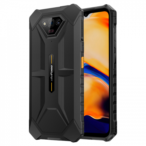Telefon Ulefone Armor X13 4G 64GB Black [1]
