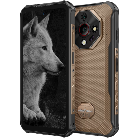 Telefon Ulefone Armor X16 Pro 5G 256GB 10360mAh Sand Dune [1]