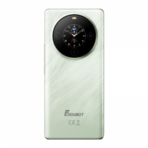 Telefon Fossibot S3 Pro Green Dual Screen 128GB [2]