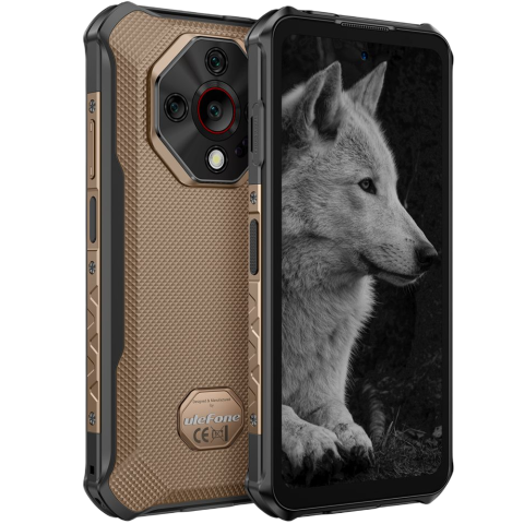 Telefon Ulefone Armor X16 Pro 5G 256GB 10360mAh Sand Dune [2]