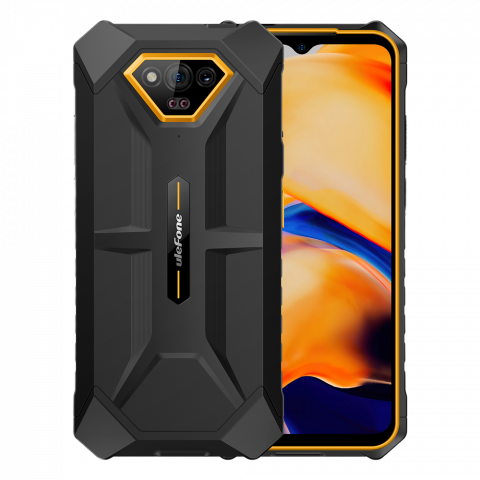 Telefoane Mobile - Telefon Ulefone Armor X13 4G 64GB Orange