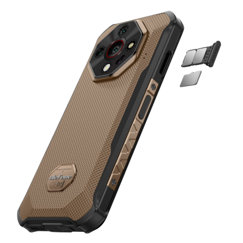 Telefon Ulefone Armor X16 4G 128GB 10360mAh Sand Dune [18]