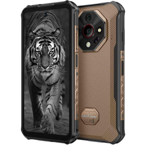 Telefon Ulefone Armor X16 4G 128GB 10360mAh Sand Dune [1]