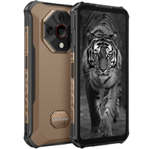 Telefon Ulefone Armor X16 4G 128GB 10360mAh Sand Dune [2]