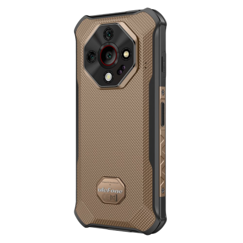 Telefon Ulefone Armor X16 4G 128GB 10360mAh Sand Dune [3]