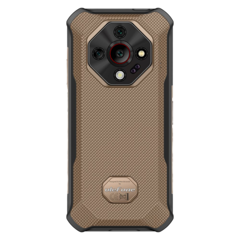 Telefon Ulefone Armor X16 4G 128GB 10360mAh Sand Dune [8]