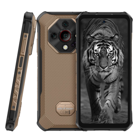 Telefon Ulefone Armor X16 4G 128GB 10360mAh Sand Dune [26]