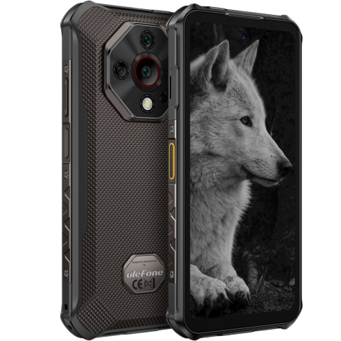 Telefon Ulefone Armor X16 Pro 5G 256GB 10360mAh Wasteland Shadow [1]