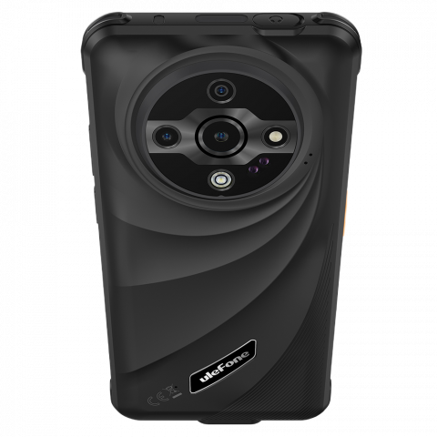 Telefon Ulefone Armor X31 4G 128GB Black [13]