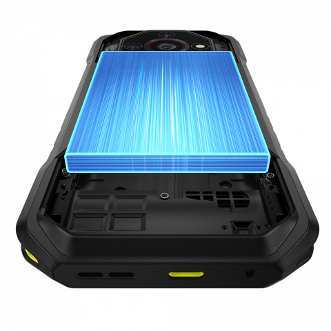 Telefon Ulefone Armor X32 4G 128GB Lightsome Green [22]