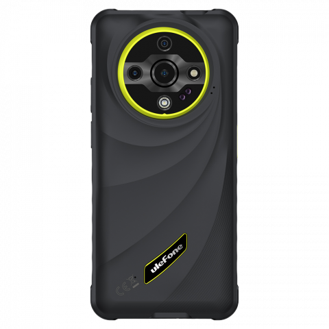 Telefon Ulefone Armor X31 4G 128GB Lightsome Green [4]