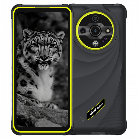 Telefoane Mobile - Telefon Ulefone Armor X31 4G 128GB Lightsome Green