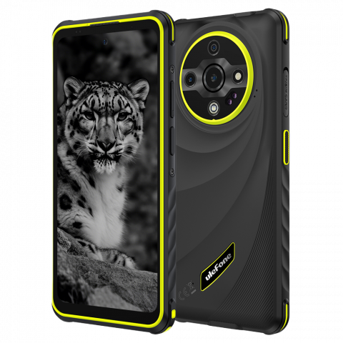 Telefon Ulefone Armor X31 4G 128GB Lightsome Green [2]