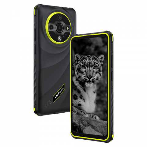 Telefon Ulefone Armor X31 4G 128GB Lightsome Green [15]