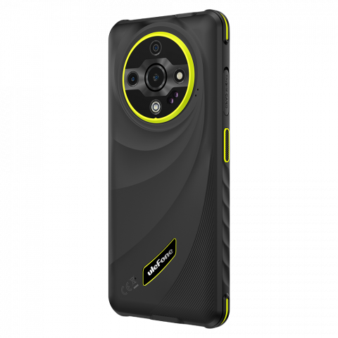 Telefon Ulefone Armor X31 4G 128GB Lightsome Green [6]