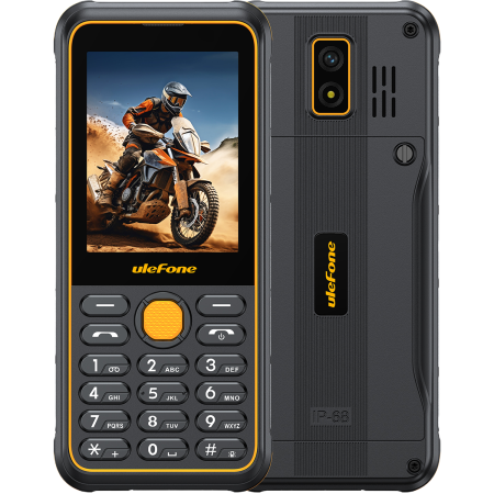 Ulefone - Telefon Ulefone Armor Mini 4 Dual SIM 4G IP68/IP69K