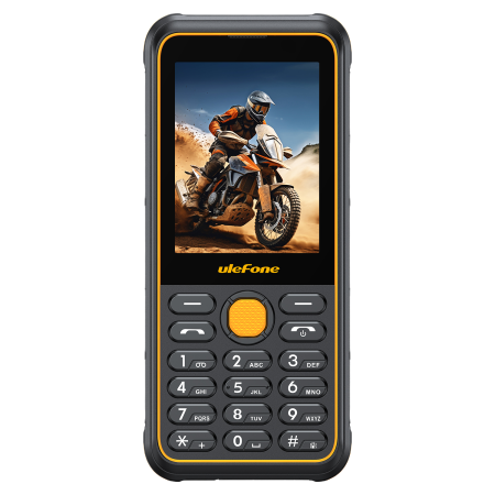 Telefon Ulefone Armor Mini 4 Dual SIM 4G IP68/IP69K [2]