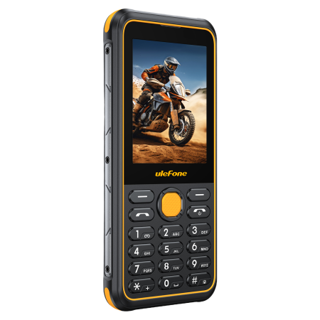 Telefon Ulefone Armor Mini 4 Dual SIM 4G IP68/IP69K [5]