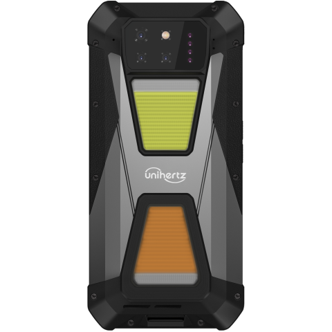 Telefon Unihertz Tank 3s 5G 256GB cu Video Proiector Laser DLP [2]