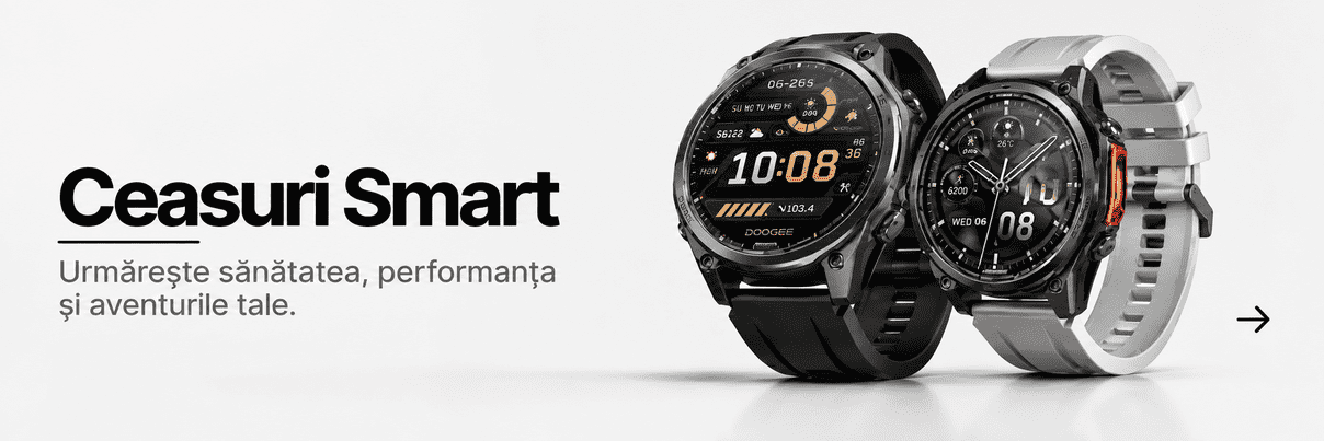 Ceasuri Smart