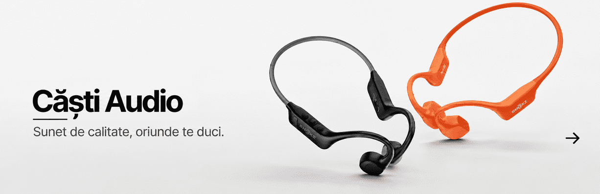 Casti Audio