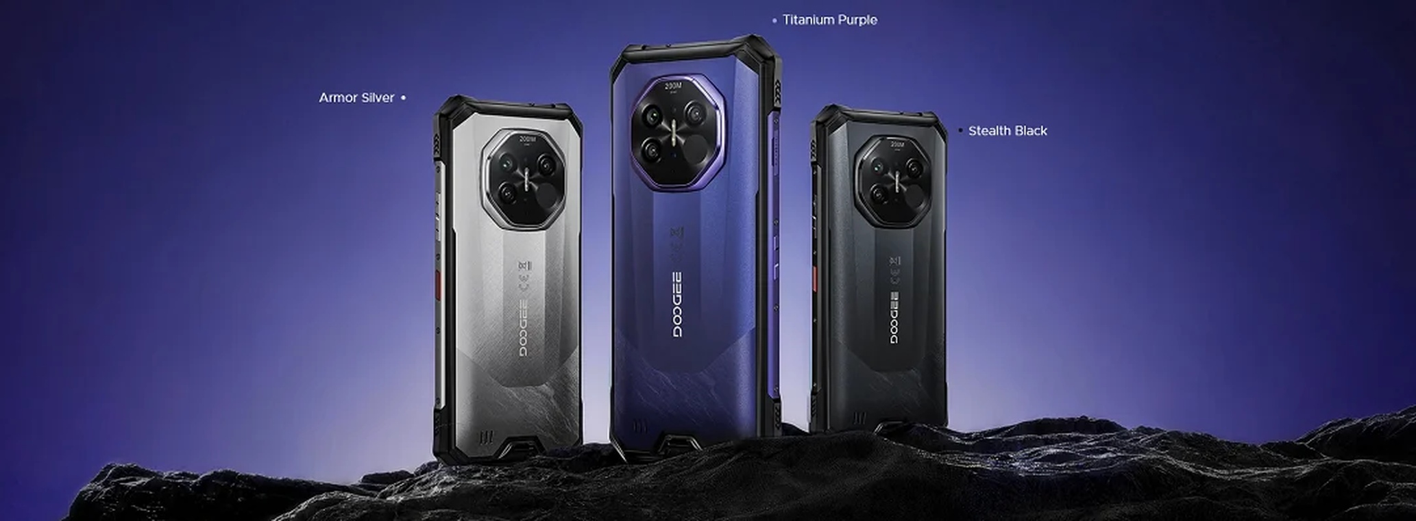 Doogee Rugged