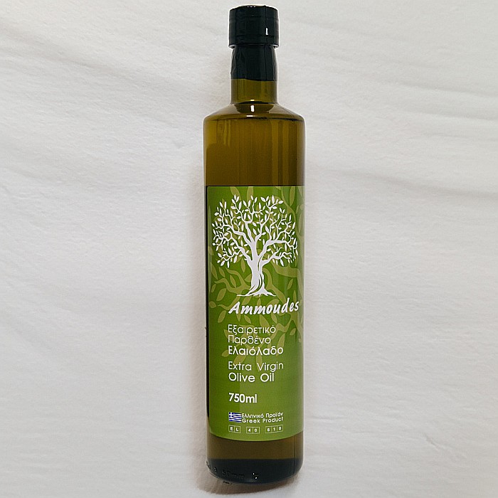 Ulei de măsline extra-virgin Ammoudes 750 ml – Grecia | Dor de Grecia [2]