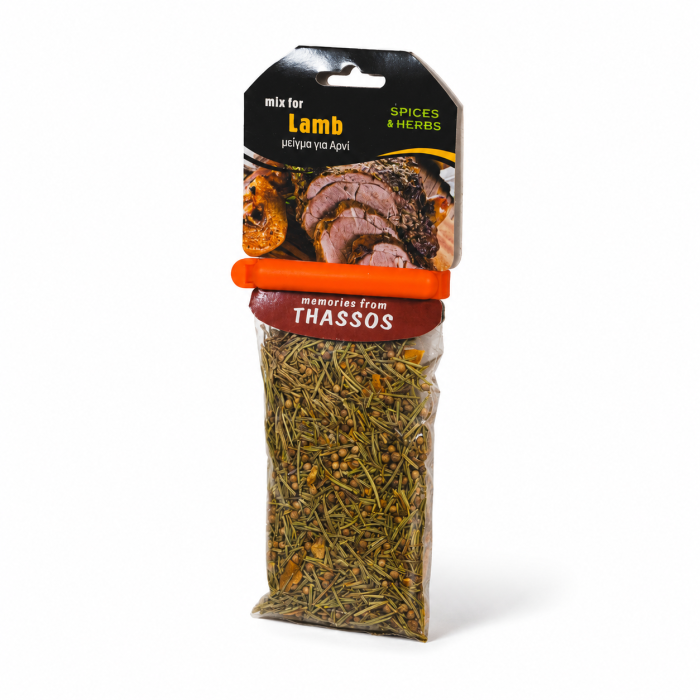 Mix de condimente pentru carne de miel 45 g | Dor de Grecia [2]