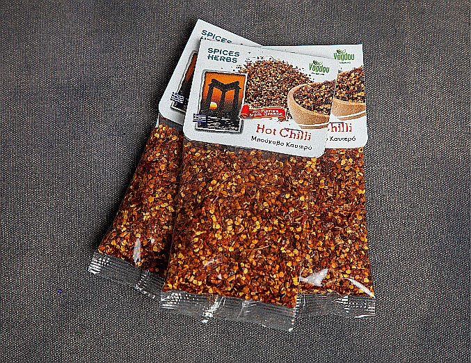 Chilli grecesc – condiment picant | Dor de Grecia [6]