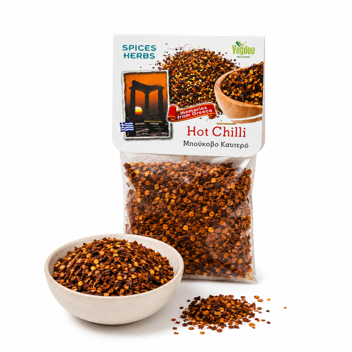 Chilli grecesc – condiment picant | Dor de Grecia [3]