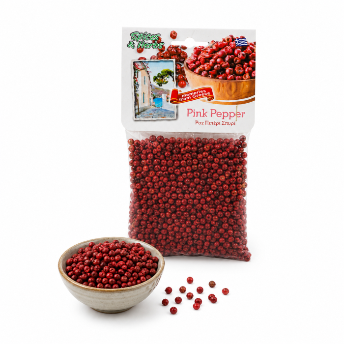 Piper roz boabe – condiment aromat | Dor de Grecia [3]