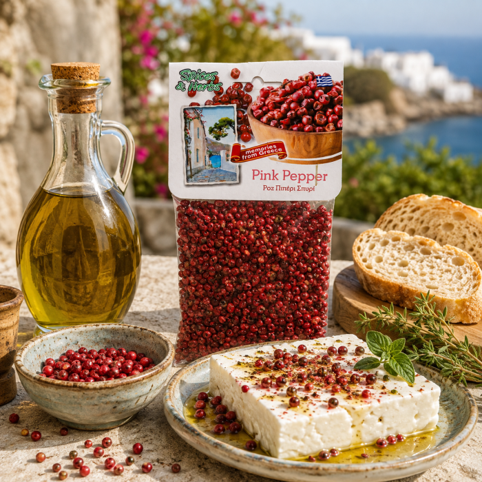 Piper roz boabe – condiment aromat | Dor de Grecia [4]