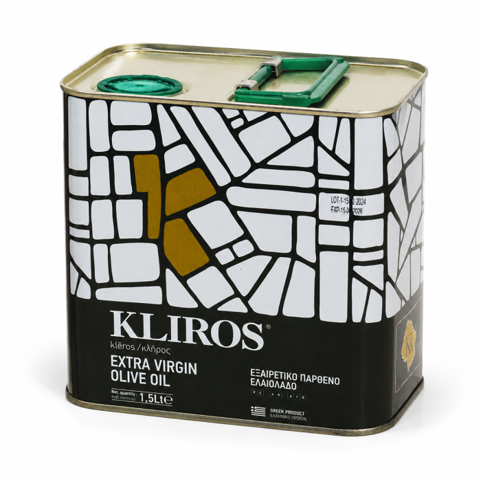 Ulei de măsline extravirgin Kliros 1,5 L – Grecia | Dor de Grecia [2]