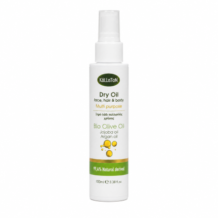 Cosmetice - Amestec de uleiuri Kalliston pentru față, păr și corp 100 ml | Dor de Grecia