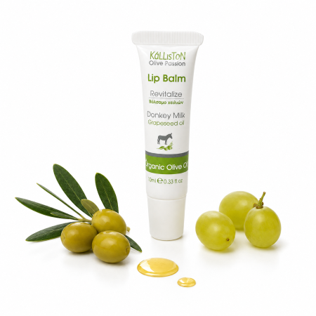 Balsam de buze Kalliston – produs cosmetic grecesc | Dor de Grecia [2]