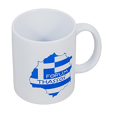 Promoționale - Cană Forum Thassos