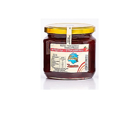 Dulceață - Dulceață de căpșuni, Sourini, 480 g