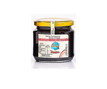 Dulceață - Dulceață de vișine, Sourini, 480 g