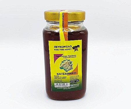 Miere de albine - Miere de pin, Katsamaki, 900 g