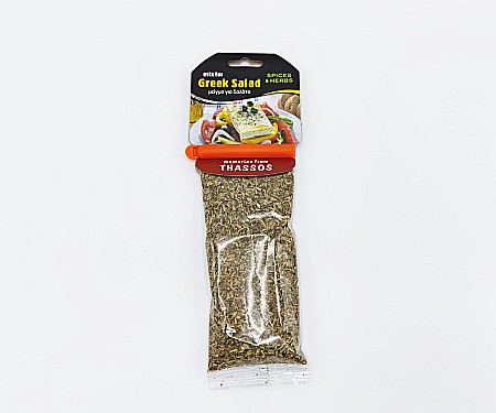 Condimente - Mix condimente pentru salată grecească, 45 g