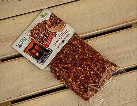 Chilli grecesc – condiment picant | Dor de Grecia [6]