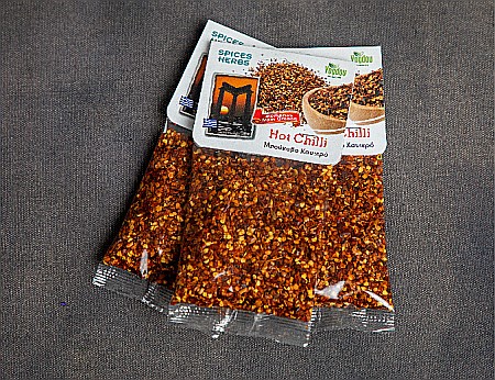 Chilli grecesc – condiment picant | Dor de Grecia [5]