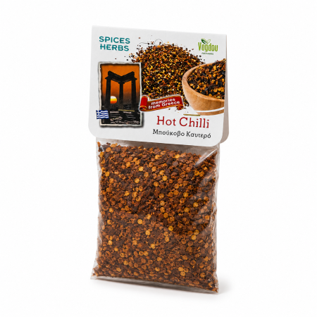 Chilli grecesc – condiment picant | Dor de Grecia [1]