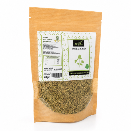 Oregano din Thassos – Oregano grecesc 40 g [1]