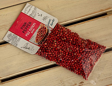 Piper roz boabe – condiment aromat | Dor de Grecia [5]