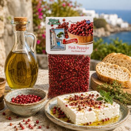 Piper roz boabe – condiment aromat | Dor de Grecia [3]