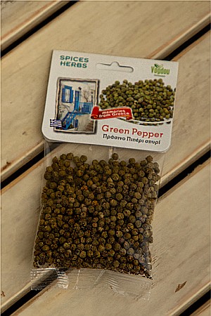 Piper verde boabe, 45 g [1]