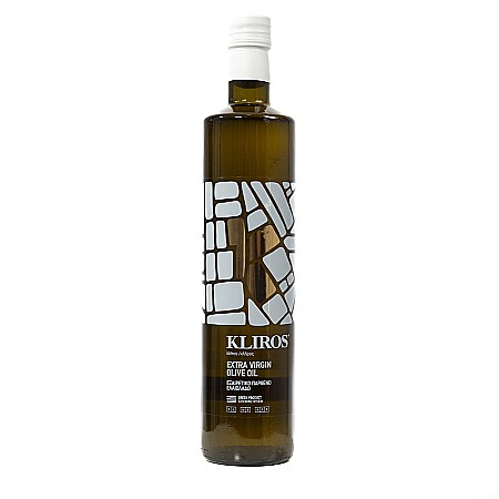 Ulei de măsline - Ulei de măsline extra-virgin, Kliros, 750 ml